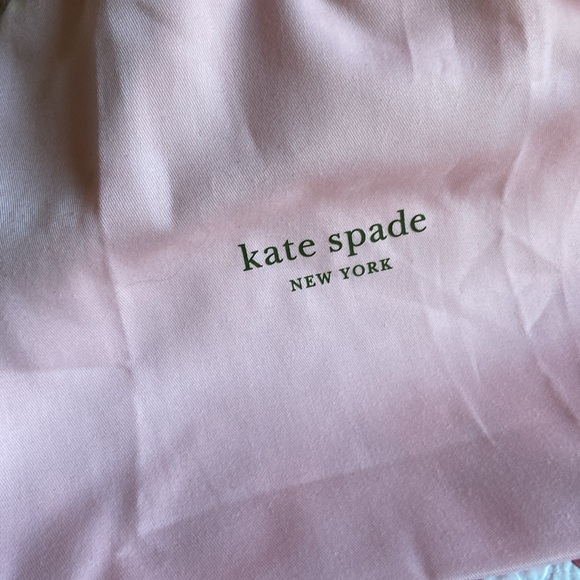 Kate Spade Spade Flower Coated Canvas Infinite Medium Crossbody Pink Multi NWT - Picture 14 of 14